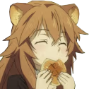 RaphNom emote