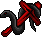 cross static emote
