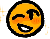 wink emote