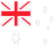 AustraliaTransparent emote