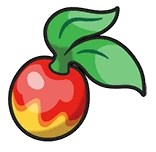 LeppaBerry emote