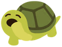 exhausted emote