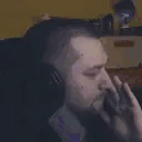 MefedronMnieRozpierdala emote