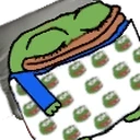Bedgers emote