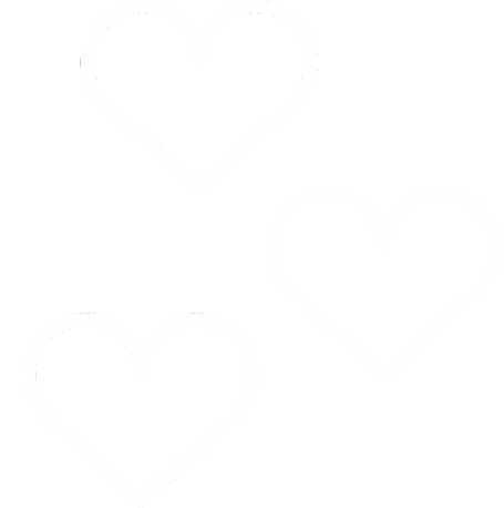 Hearts emoji