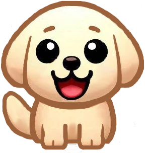 DogHappy emote