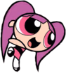 NewJeans_HannixPowerPuff emote