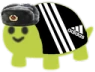 Blob_Turtle_Russian emote
