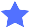 Star_blue emote