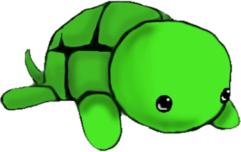 BabyTurtle emote