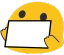 Blobsign emote