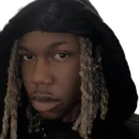 LoneStare emote