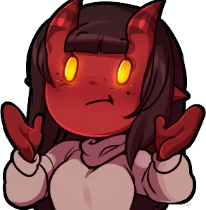 Meru_Shrug emoji