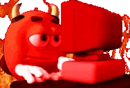 WHAT emote