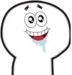 drooling emote