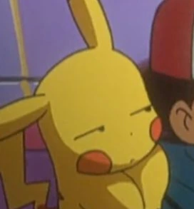 PikachuSideeye emote