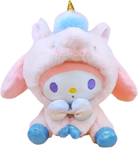 mymelodyunicorn emote