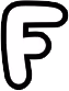 LetterF emote