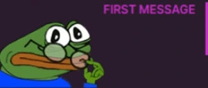 FirstTimeWeirdge emote