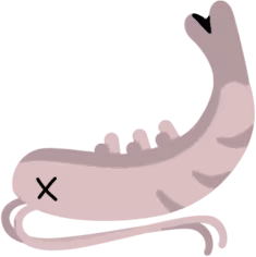 DeadShrimp emote