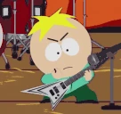 ButtersGuitar emote
