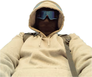 Jawvehiking2 emote