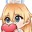 Luxi_Heart emote