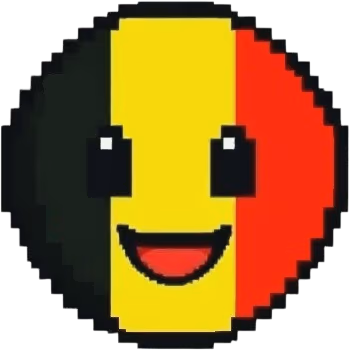 BelgiumSmile emote