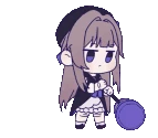 KURUFall emote