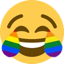 pridejoy emote