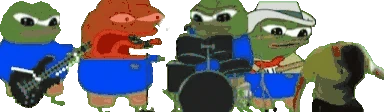 metalBand emote