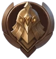 Warrior emote