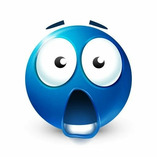 Oh emote