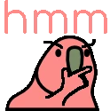 hmmParrot emote