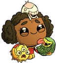 OniProject emote