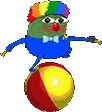 ClownWorld emote