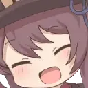 HUYAYA emote
