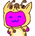 sodaWiggle emote