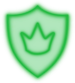 Role_Admin_Green emote