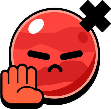 MartianFame_BrawlStars_Pin emote