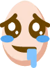 Glueegg emote