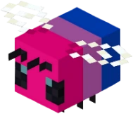 bisexual_minecraft_bee emote