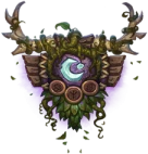 Druid emote