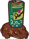 GinerAleFrog emote