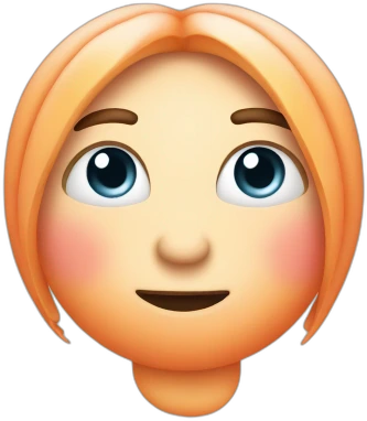Peach_Head emoji