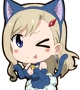 wink_nyan_teehee emote