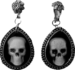 goth_skullearrings static emote