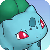 Bulbasaur_Pondering emote