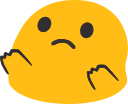 blobreachfrown emote