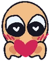 givelove emoji
